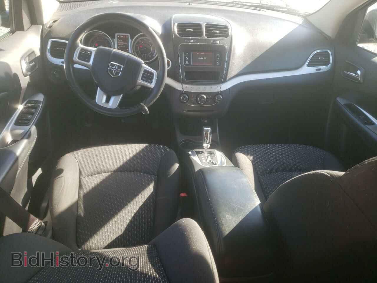 2017 DODGE JOURNEY - VIN: 3C4PDCGB2HT566638 - Фото 8