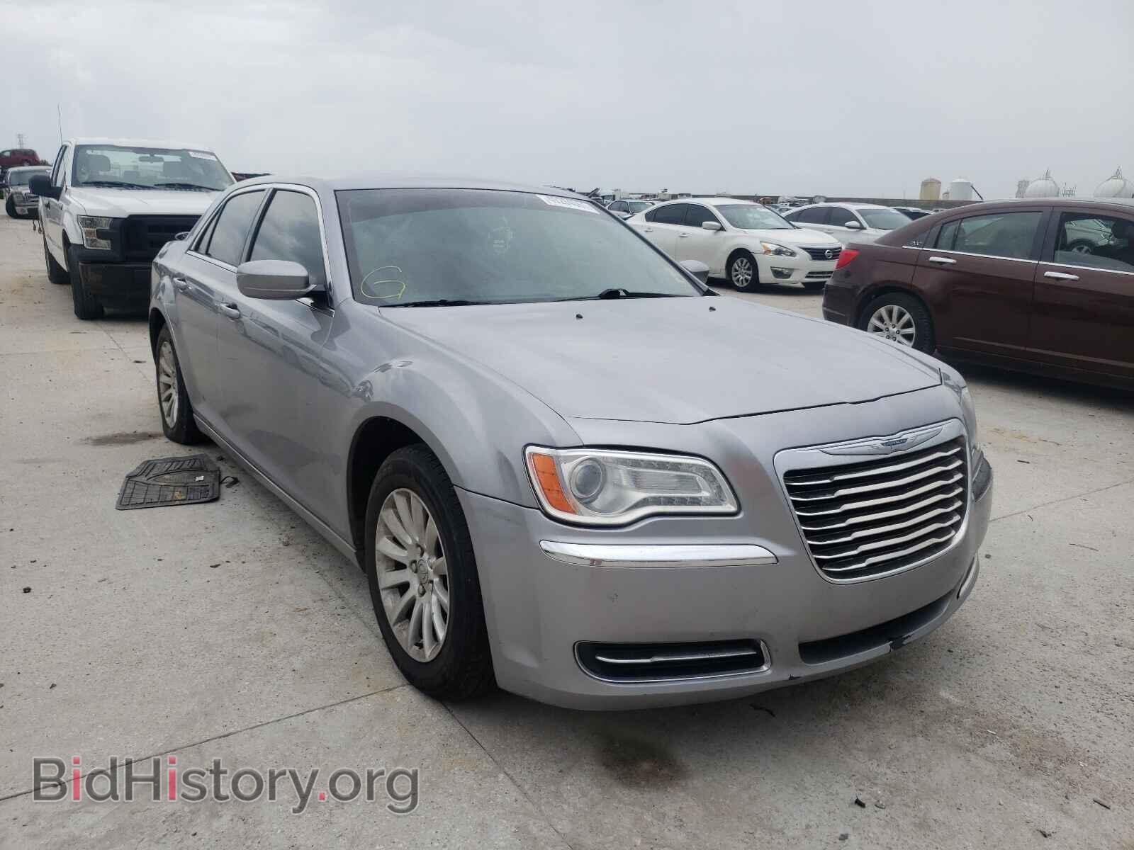 Фотография 2C3CCAAG0EH146010 - CHRYSLER 300 2014