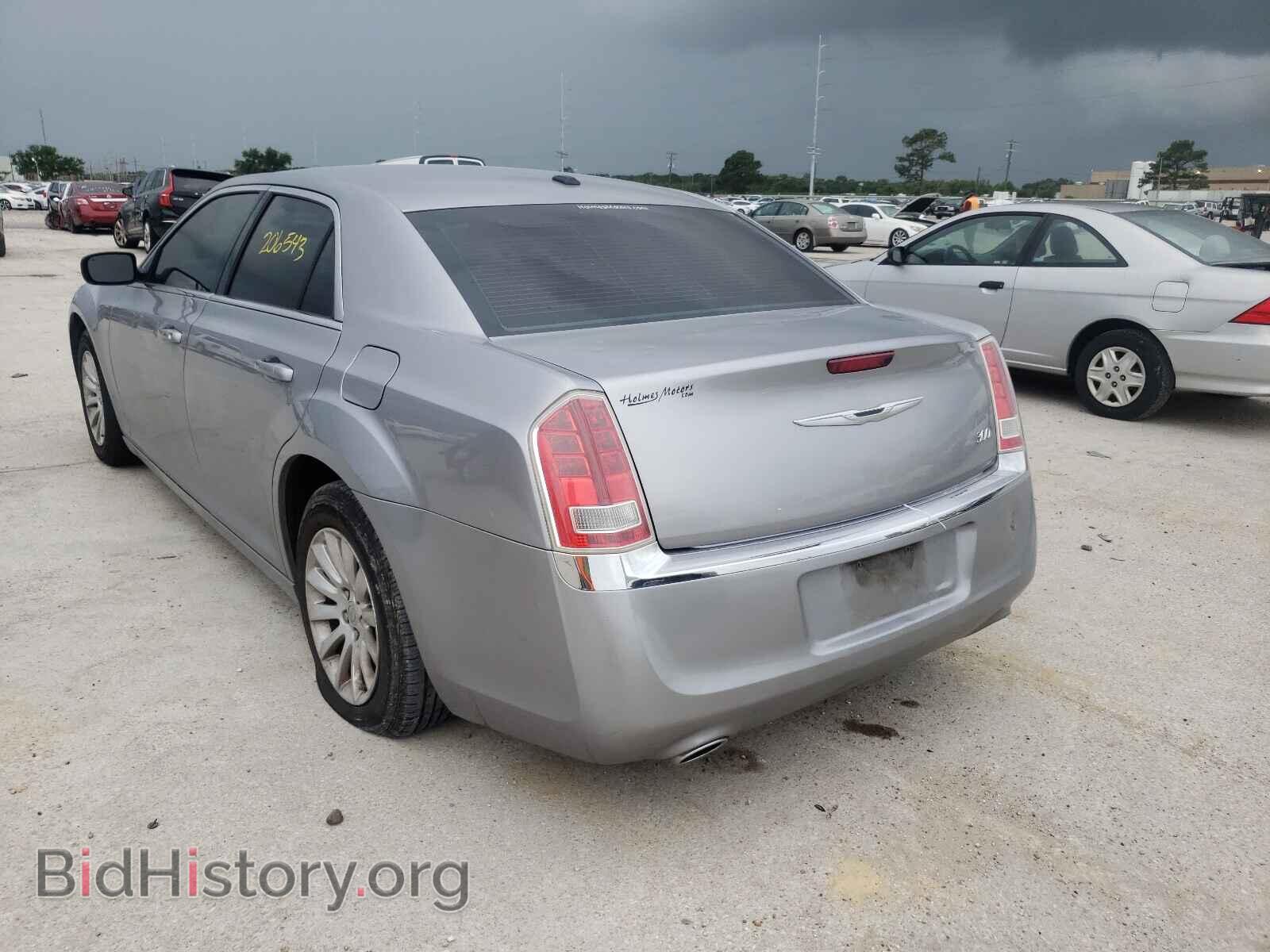 2014 CHRYSLER 300 - VIN: 2C3CCAAG0EH146010 - Фото 3