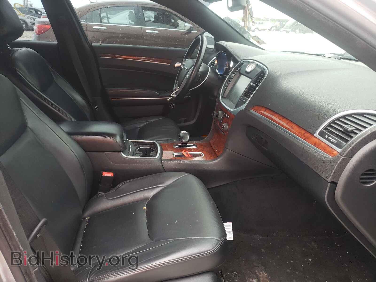 2014 CHRYSLER 300 - VIN: 2C3CCAAG0EH146010 - Фото 5