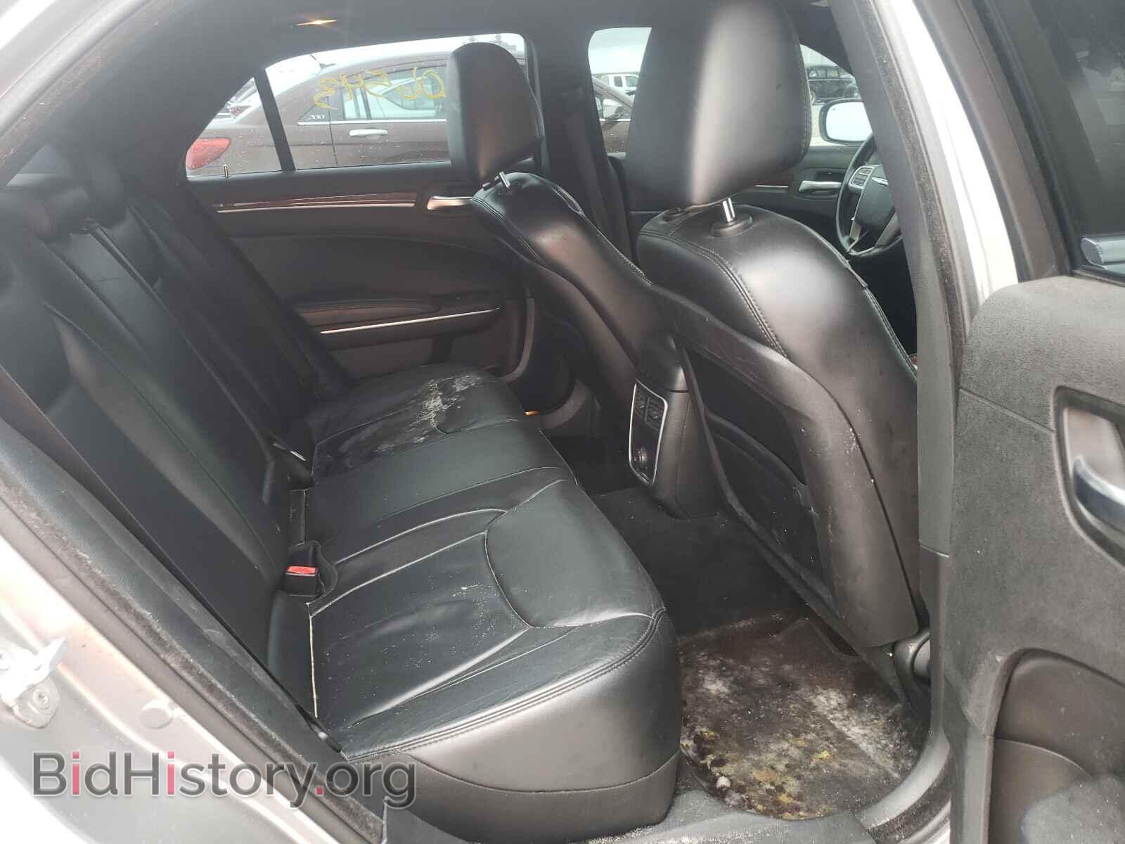2014 CHRYSLER 300 - VIN: 2C3CCAAG0EH146010 - Фото 6