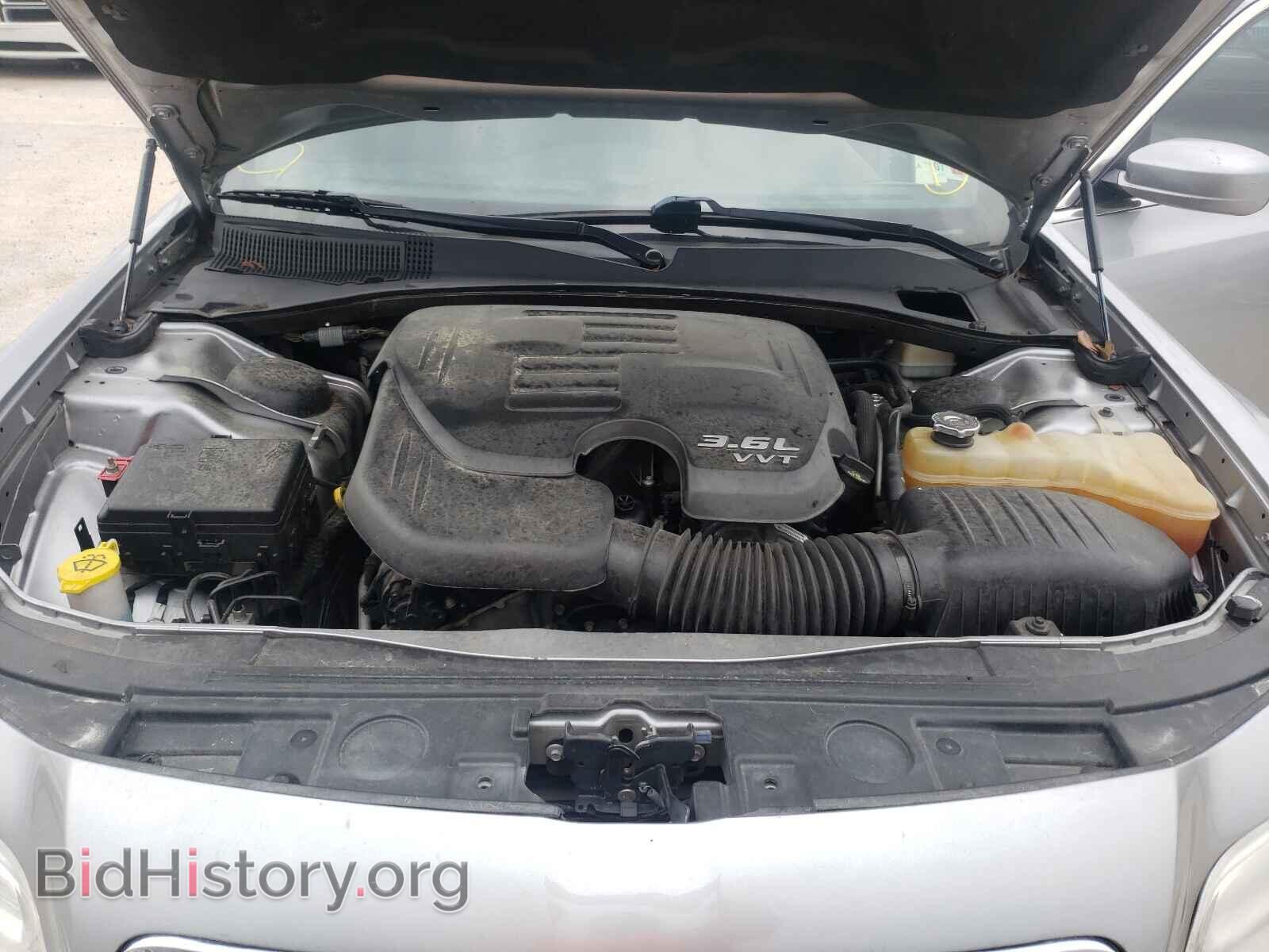 2014 CHRYSLER 300 - VIN: 2C3CCAAG0EH146010 - Фото 7