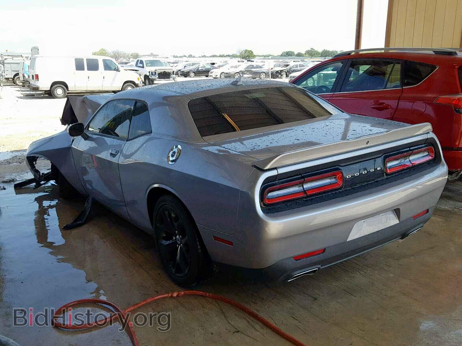 2018 DODGE CHALLENGER - VIN: 2C3CDZAG2JH183307 - Photo 3