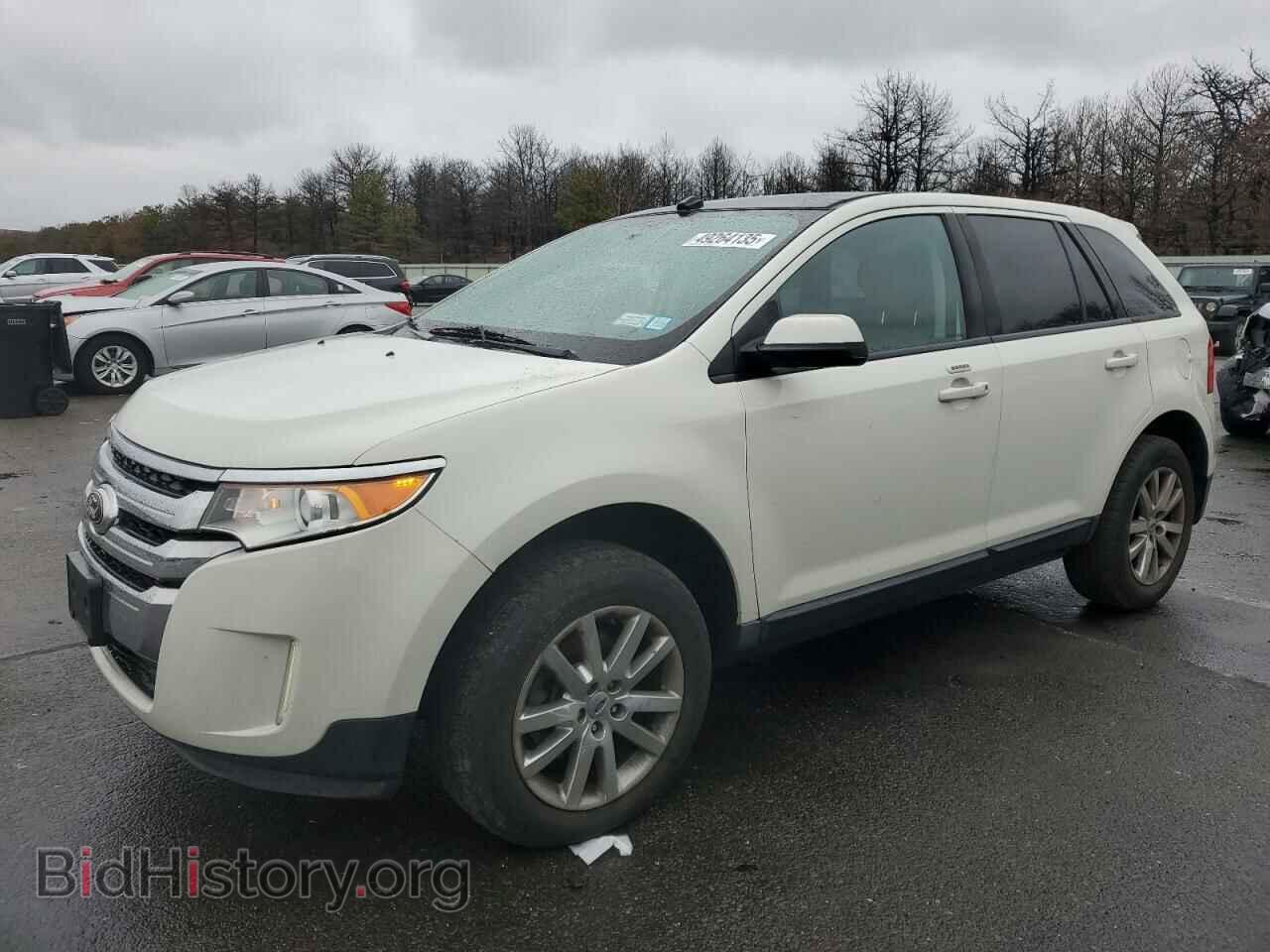 Photo 2FMDK4JC8DBC40456 - FORD EDGE 2013