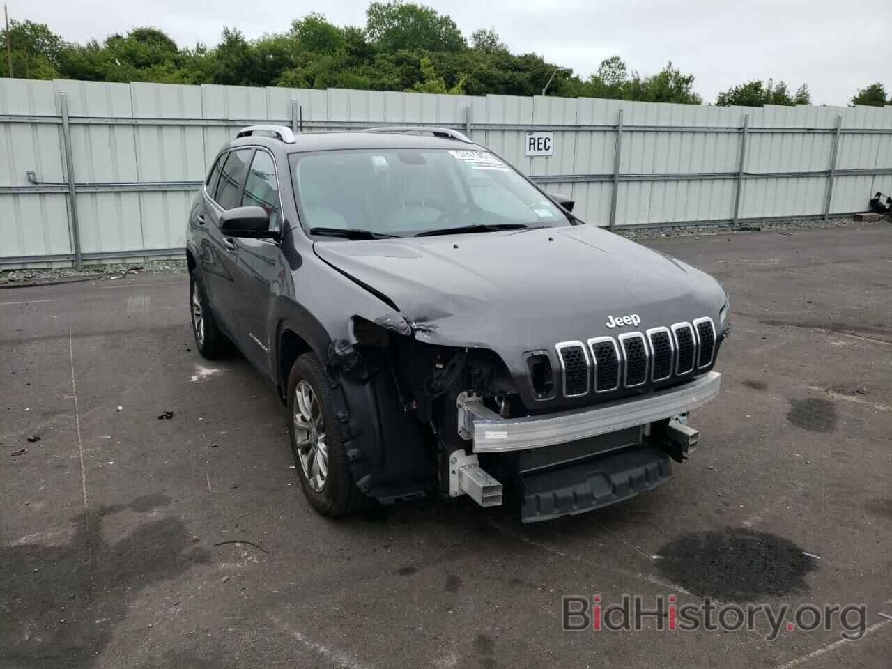 Photo 1C4PJLLBXLD628221 - JEEP CHEROKEE 2020