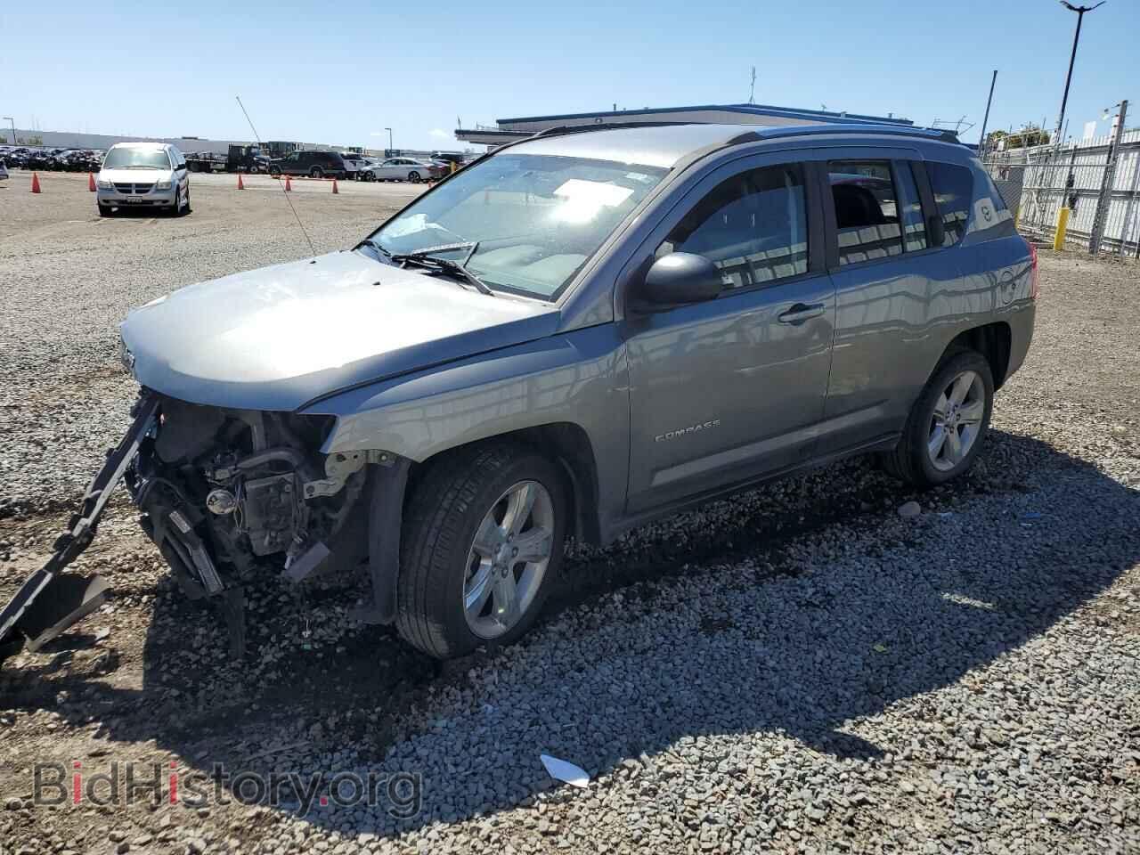 Photo 1C4NJCCB2DD125534 - JEEP COMPASS 2013