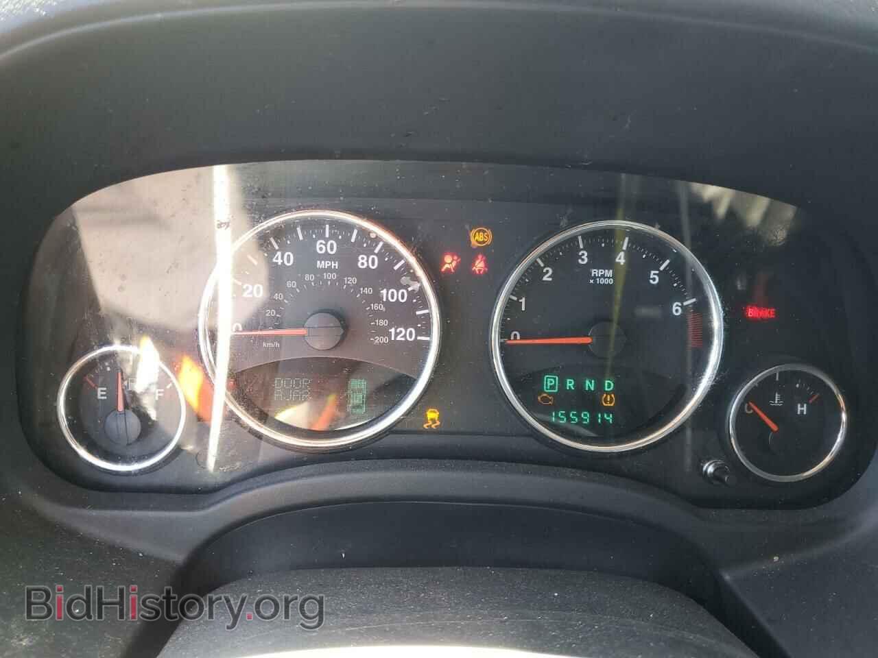 2013 JEEP COMPASS - VIN: 1C4NJCCB2DD125534 - Фото 9