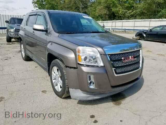 Фотография 2CTFLCEW2A6306971 - GMC TERRAIN SL 2010