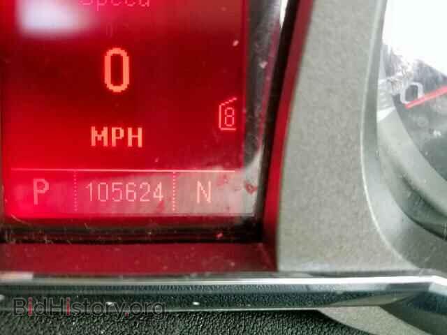 2010 GMC TERRAIN SL - VIN: 2CTFLCEW2A6306971 - Фото 8