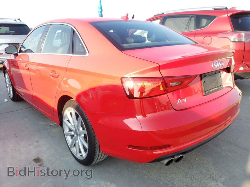 2015 Audi A3 (VIN WAUCCGFF9F1055975) — фото 3 из 10