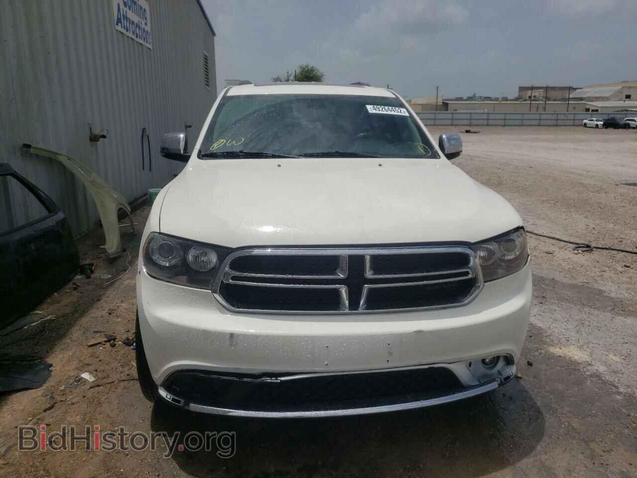 2012 DODGE DURANGO - VIN: 1C4SDHET8CC152853 - Photo 9
