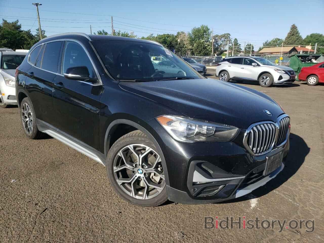 Фотография WBXJG9C01L5R01761 - BMW X1 2020