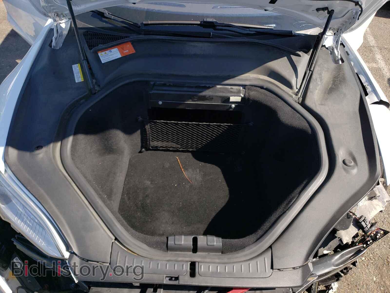 2015 TESLA MODEL S - VIN: 5YJSA1S16FF081369 - Photo 7