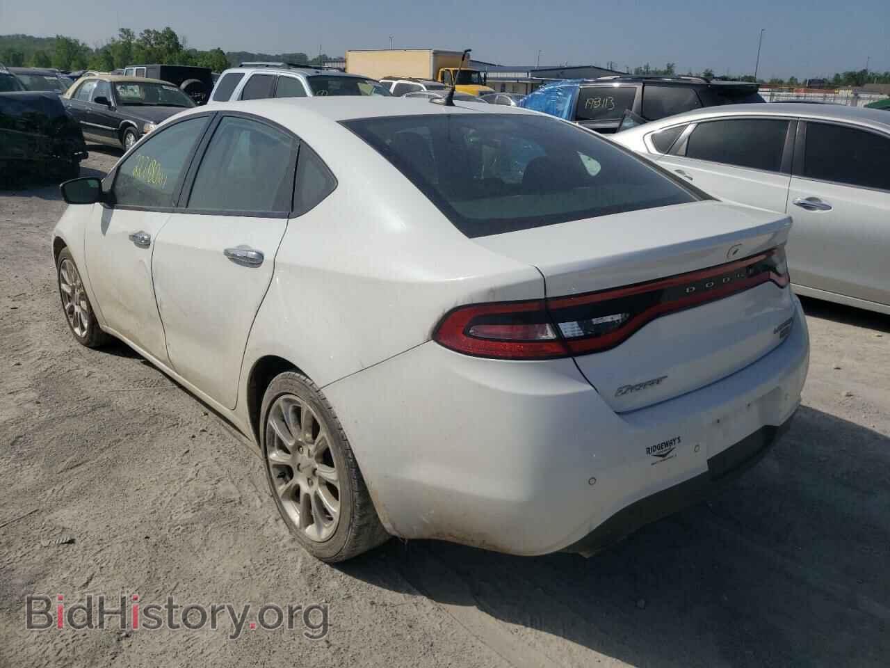 2013 DODGE DART - VIN: 1C3CDFCH7DD148154 - Фото 3