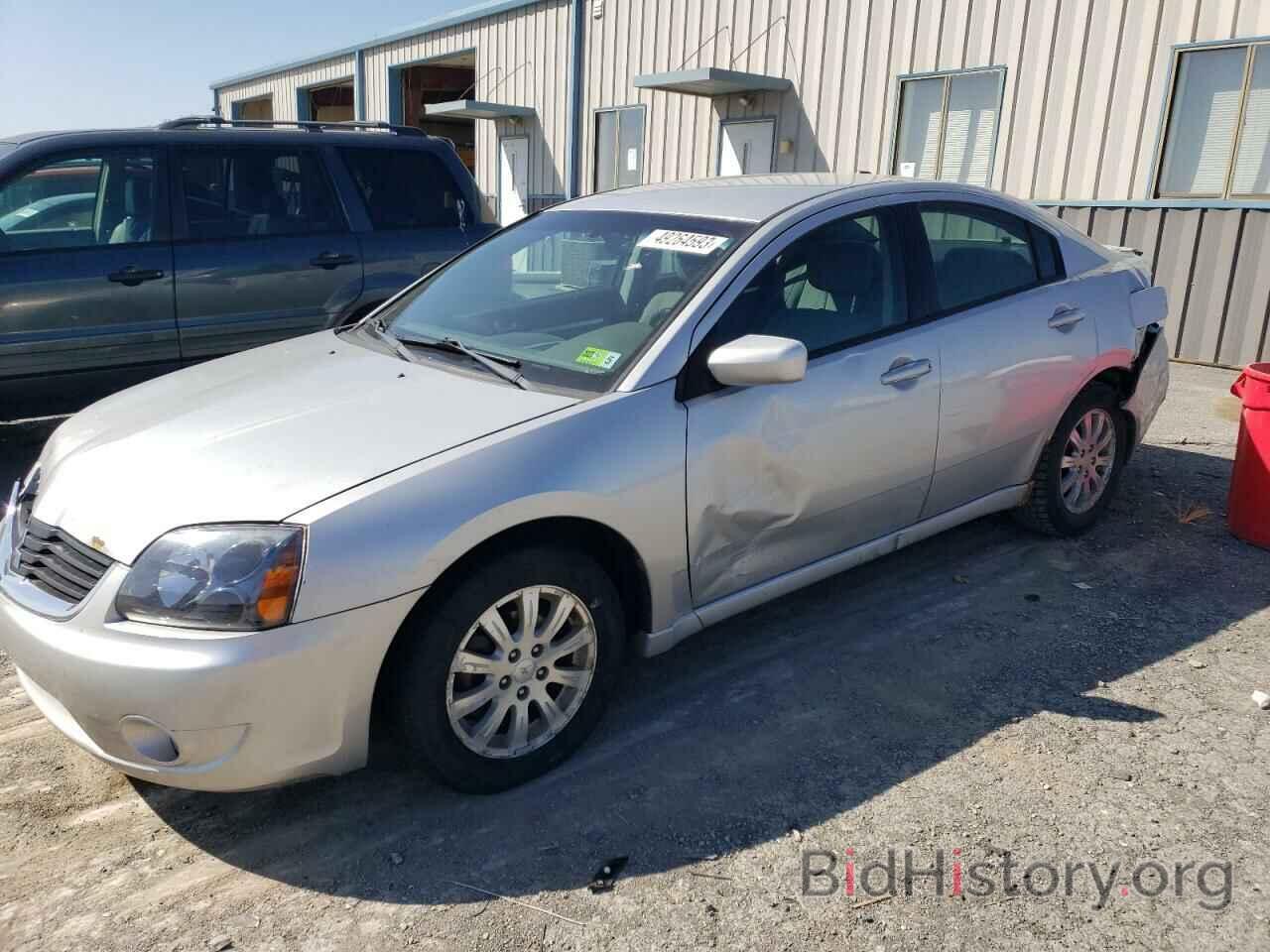 Photo 4A3AB56F78E012648 - MITSUBISHI GALANT 2008