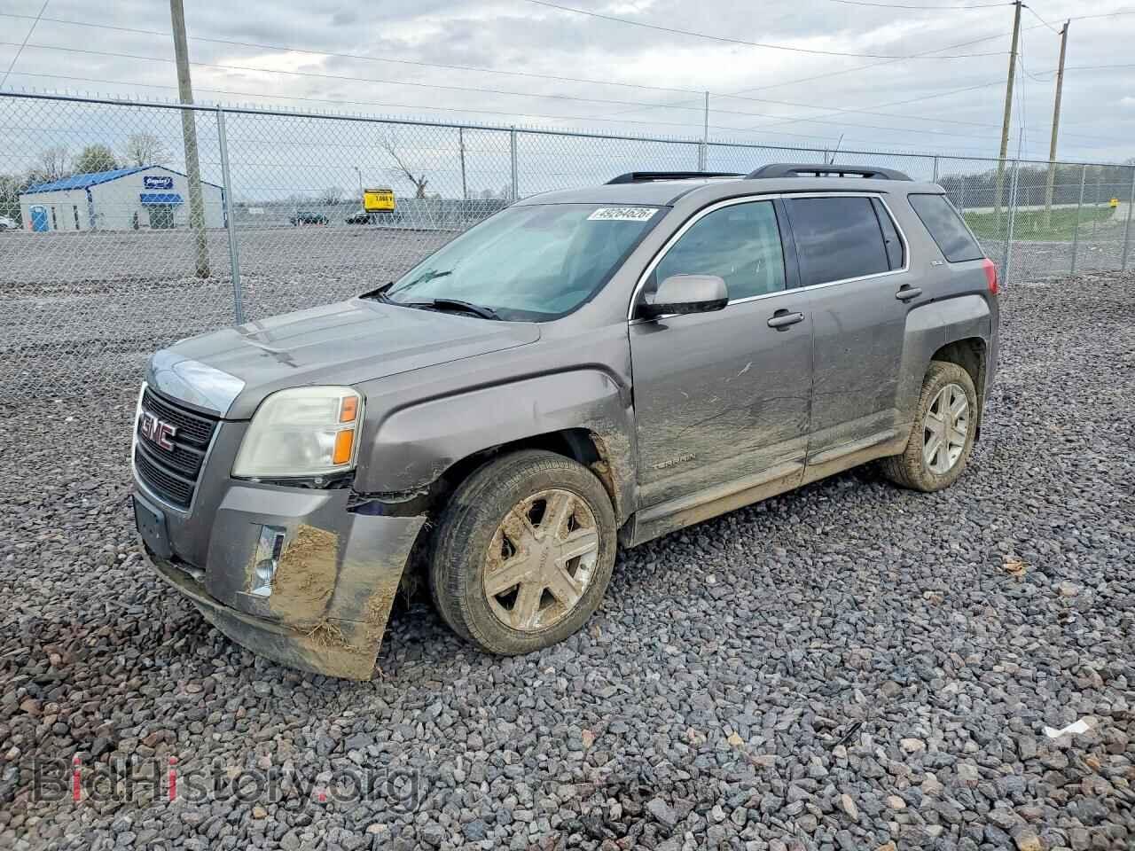 Фотография 2GKFLTE58C6159209 - GMC TERRAIN 2012