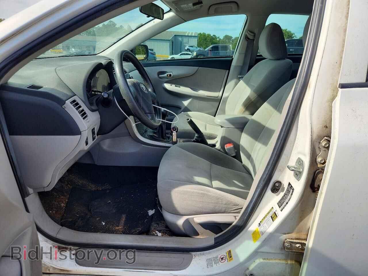 2012 TOYOTA COROLLA - VIN: 2T1BU4EEXCC894902 - Фото 7