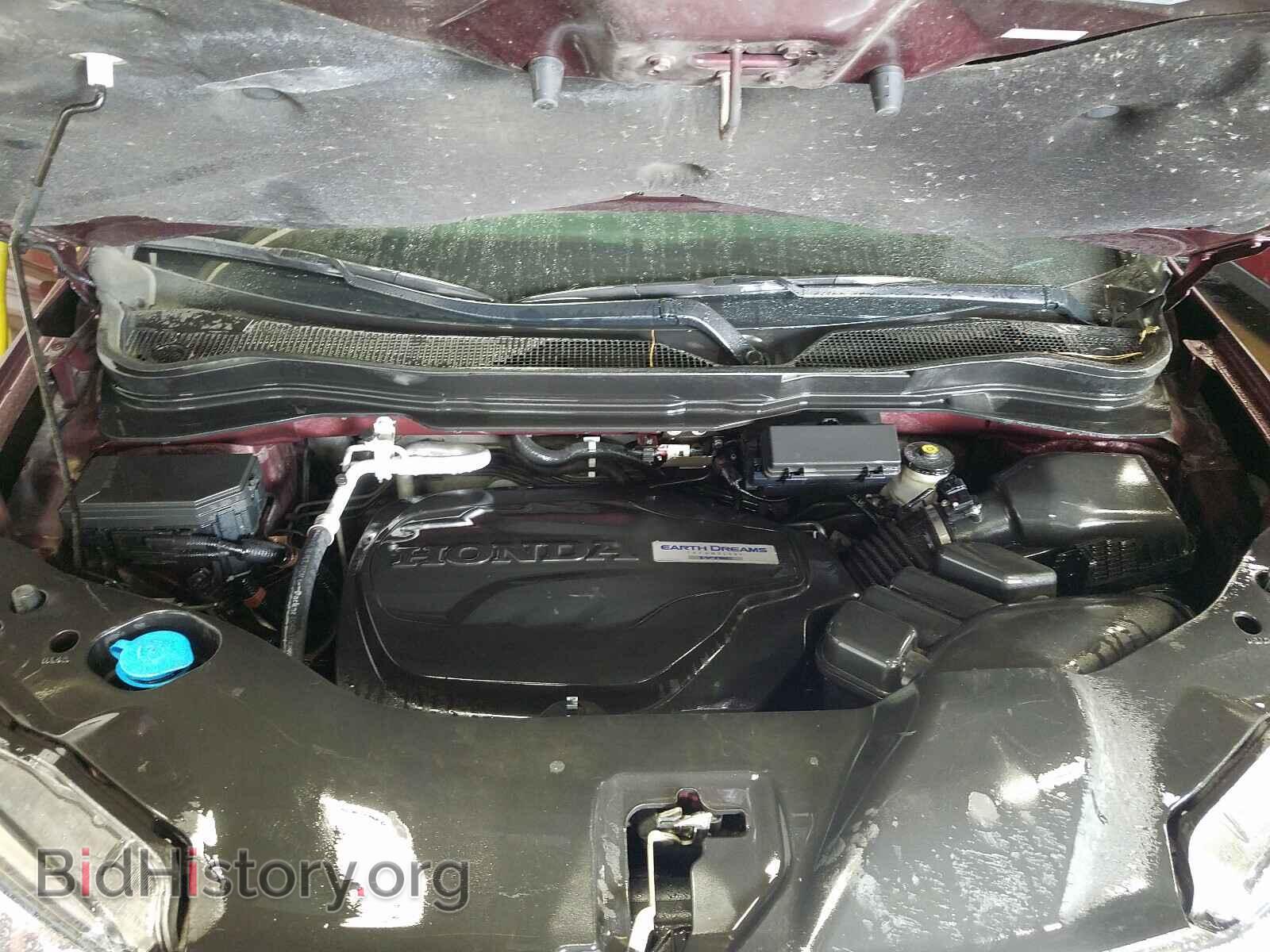 2016 HONDA PILOT - VIN: 5FNYF6H02GB043792 - Фото 7