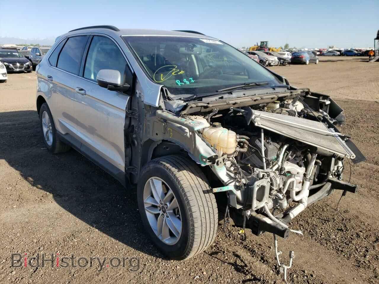 Photo 2FMPK4J84HBB01469 - FORD EDGE 2017