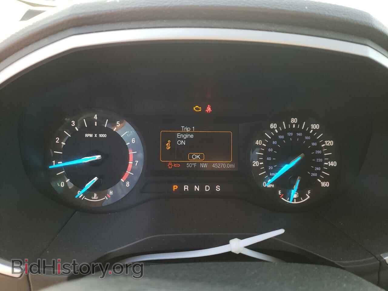 2017 FORD EDGE - VIN: 2FMPK4J84HBB01469 - Photo 8
