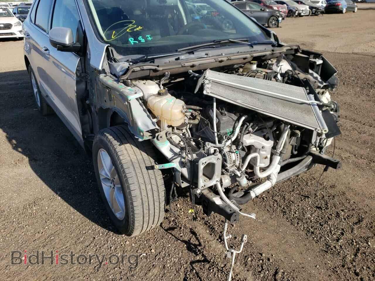 2017 FORD EDGE - VIN: 2FMPK4J84HBB01469 - Photo 9