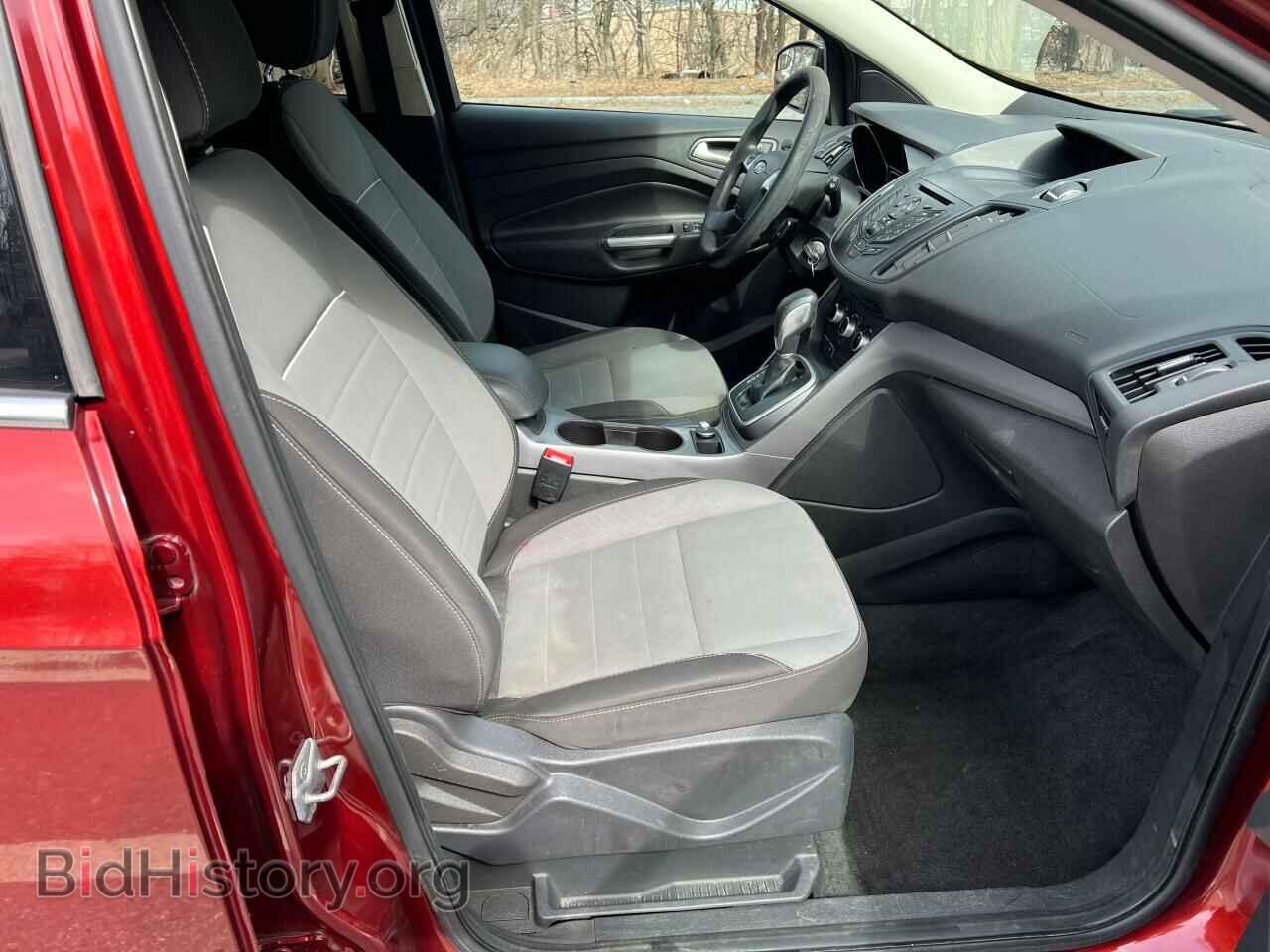 2014 FORD ESCAPE - VIN: 1FMCU9GX2EUB48784 - Photo 5
