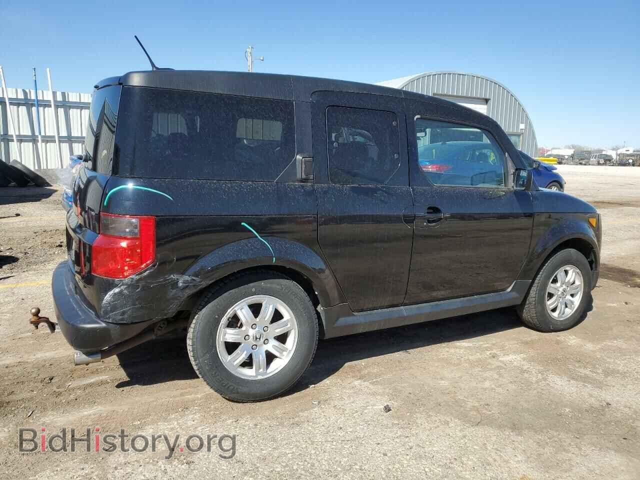 2006 HONDA ELEMENT - VIN: 5J6YH28706L023076 - Фото 3