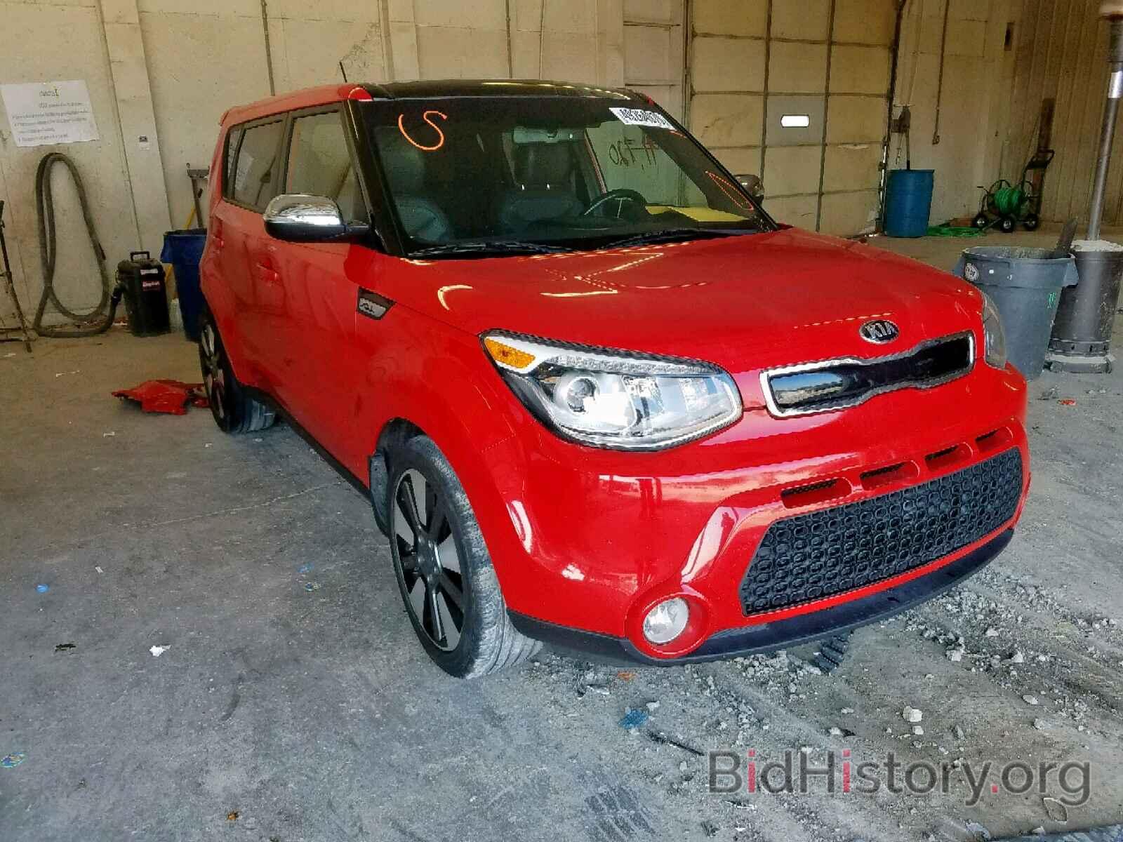 Фотография KNDJX3A50E7730209 - KIA SOUL ! 2014