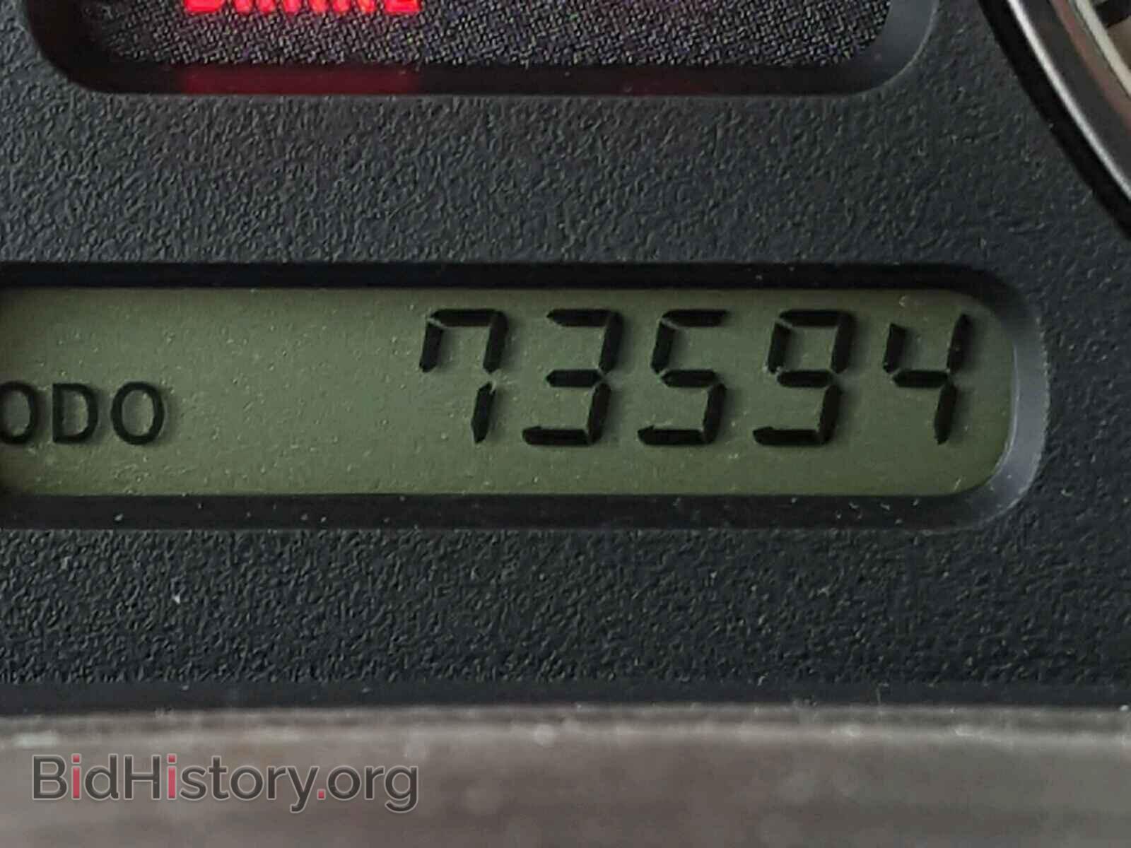 2000 MAZDA MIATA - VIN: JM1NB3533Y0149146 - Фото 8