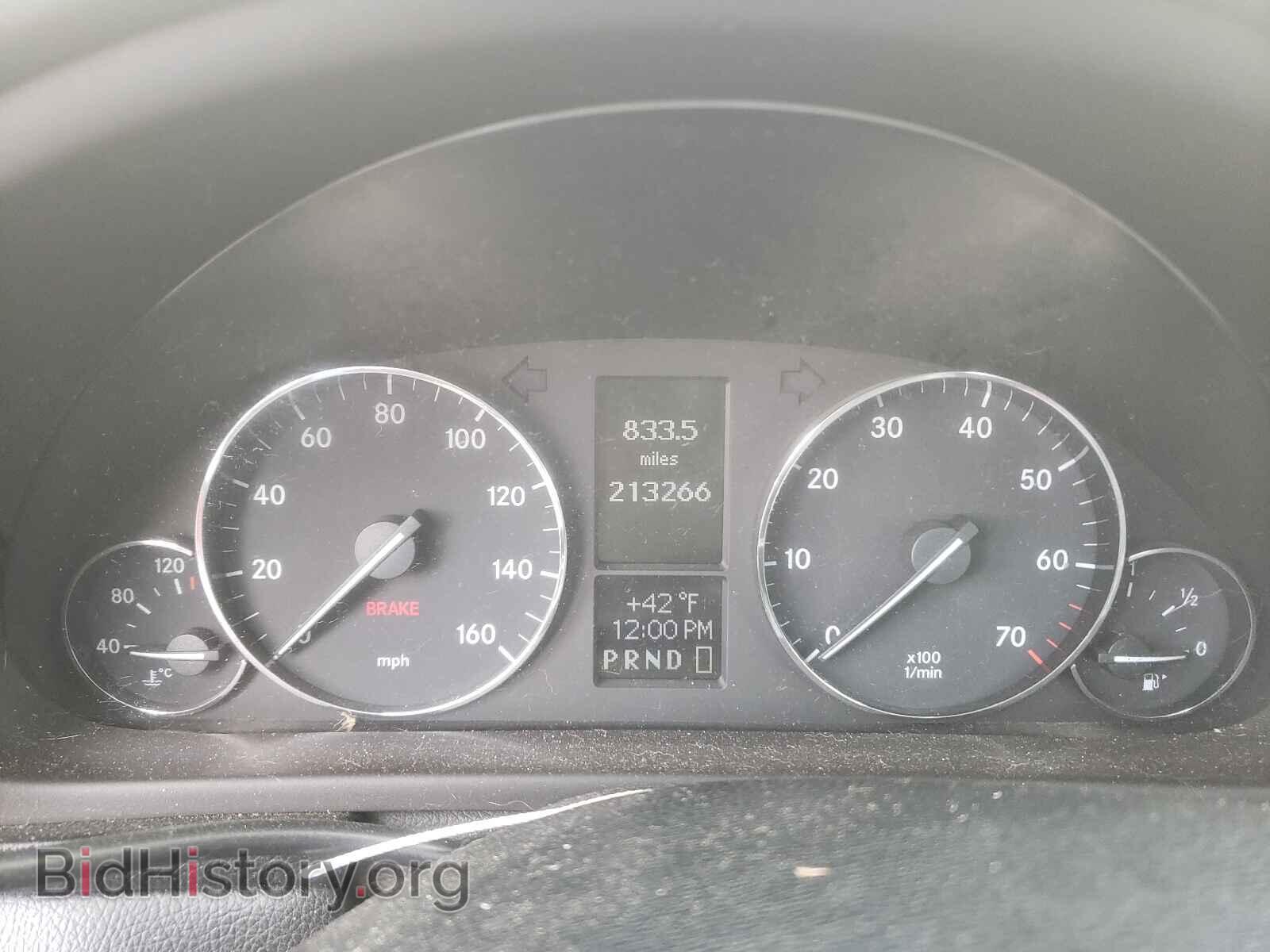 2007 MERCEDES-BENZ C-CLASS - VIN: WDBRF52H47F878946 - Фото 8