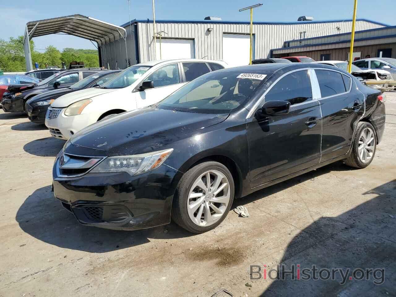 Photo 19UDE2F76JA006580 - ACURA ILX 2018