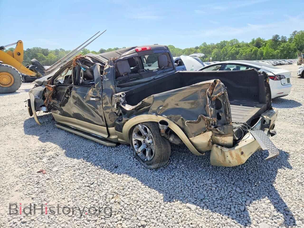 2011 DODGE RAM 1500 - VIN: 1D7RB1CT4BS625754 - Photo 2