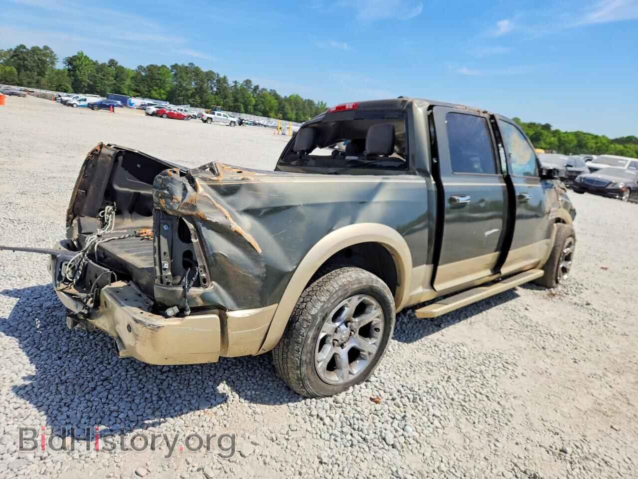 2011 DODGE RAM 1500 - VIN: 1D7RB1CT4BS625754 - Photo 3