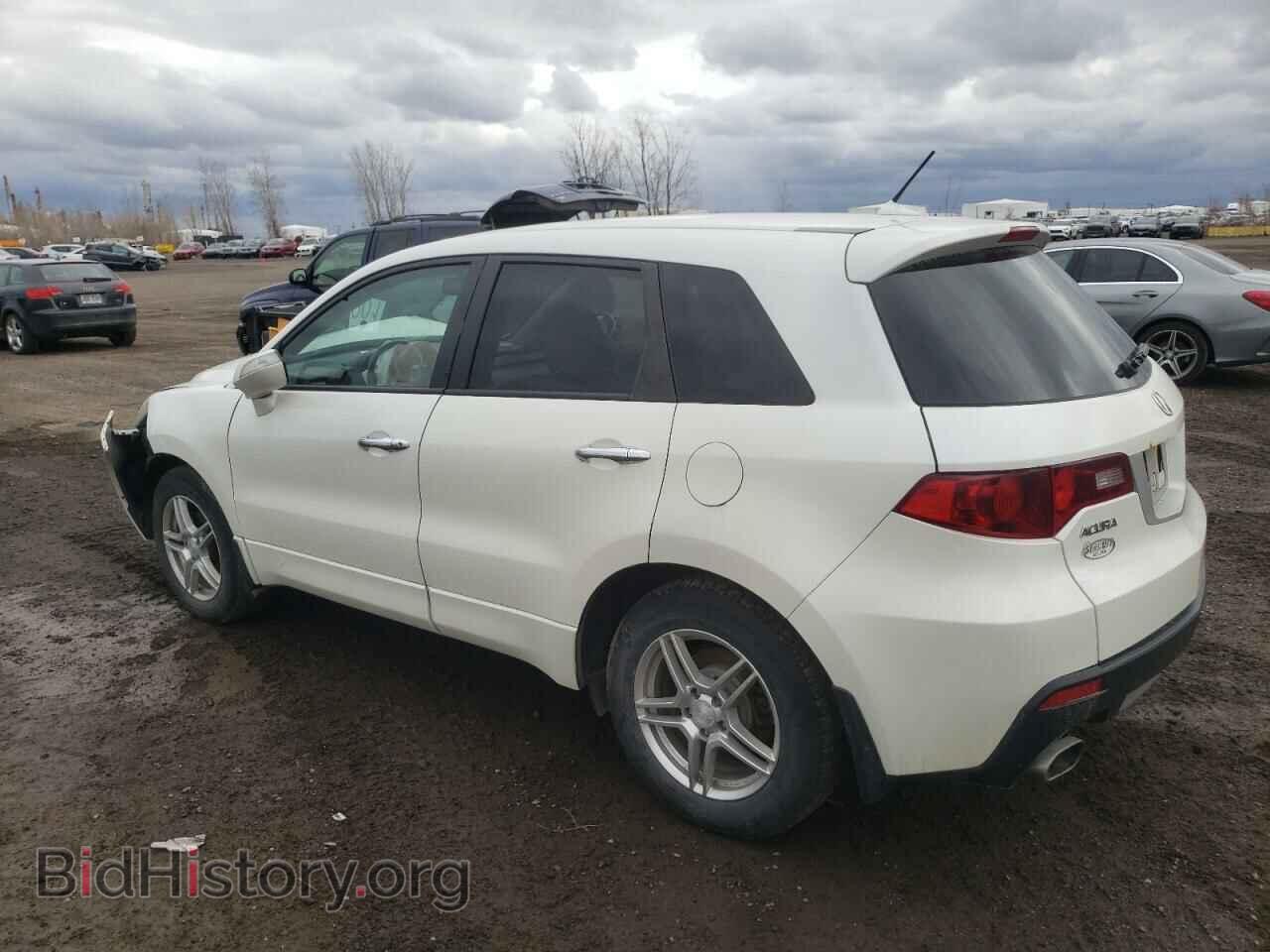 2010 ACURA RDX - VIN: 5J8TB1H54AA802836 - Фото 2