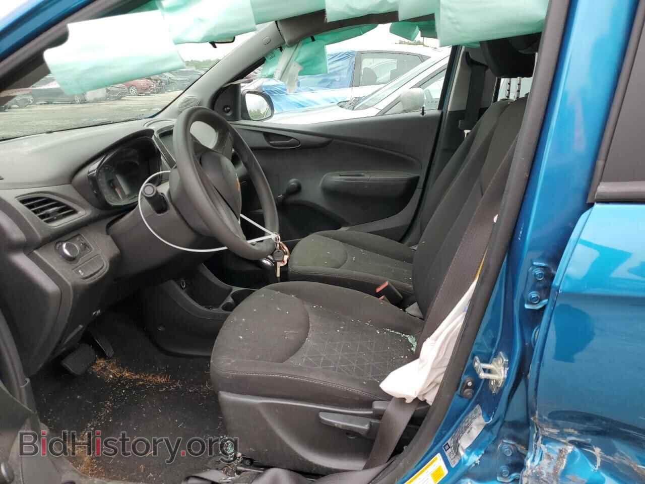 2019 CHEVROLET SPARK - VIN: KL8CB6SA6KC738525 - Фото 7