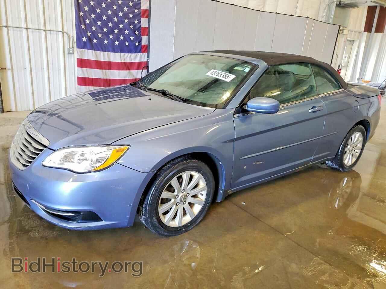 Photo 1C3BC2EG2BN589421 - CHRYSLER 200 2011