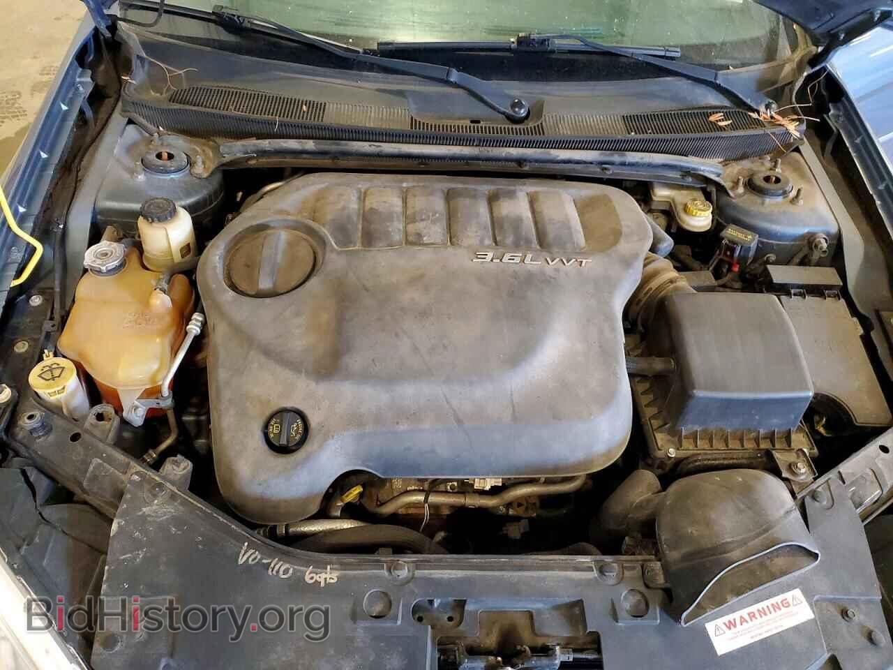 2011 CHRYSLER 200 - VIN: 1C3BC2EG2BN589421 - Photo 11