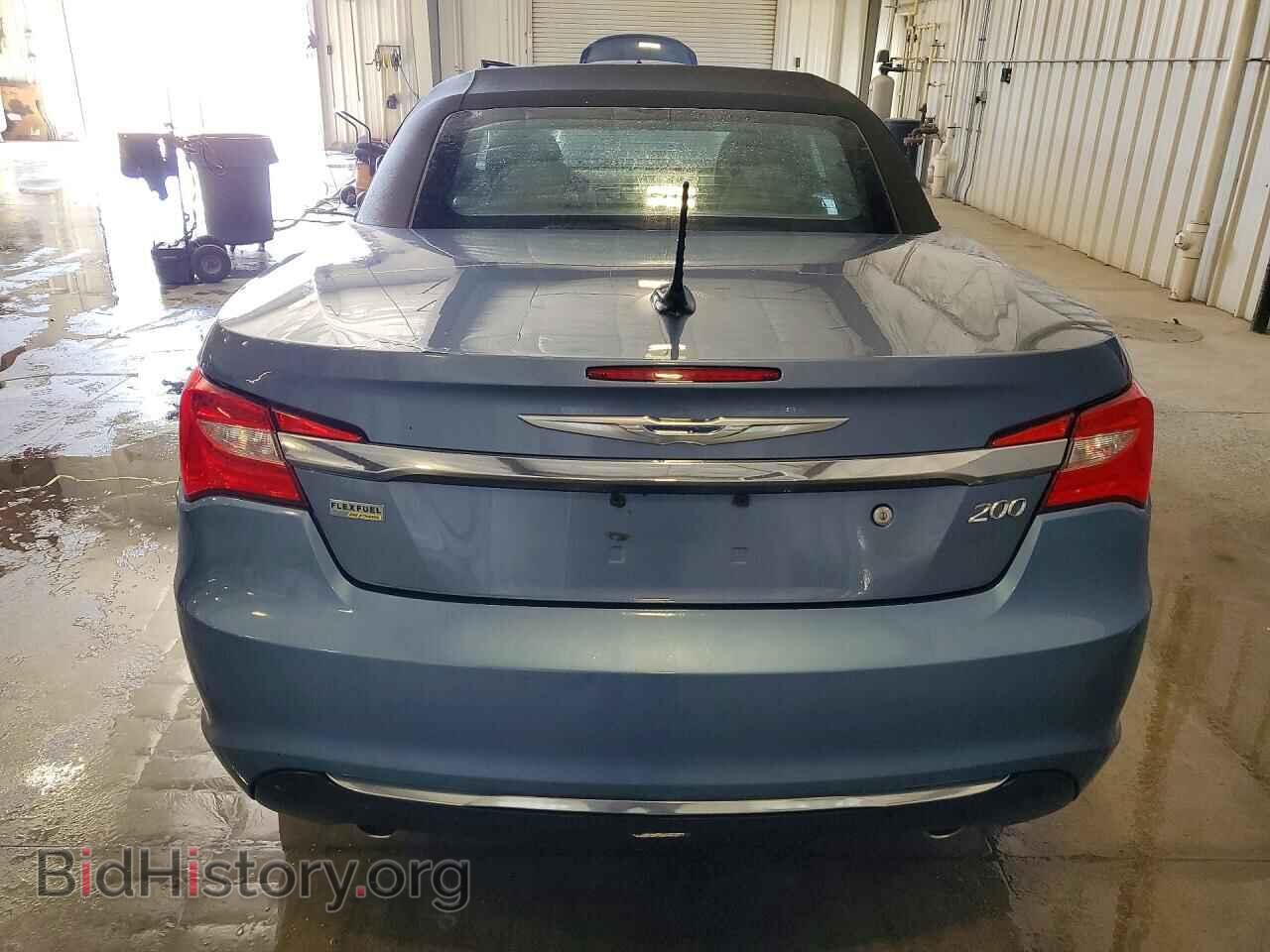 2011 CHRYSLER 200 - VIN: 1C3BC2EG2BN589421 - Photo 6