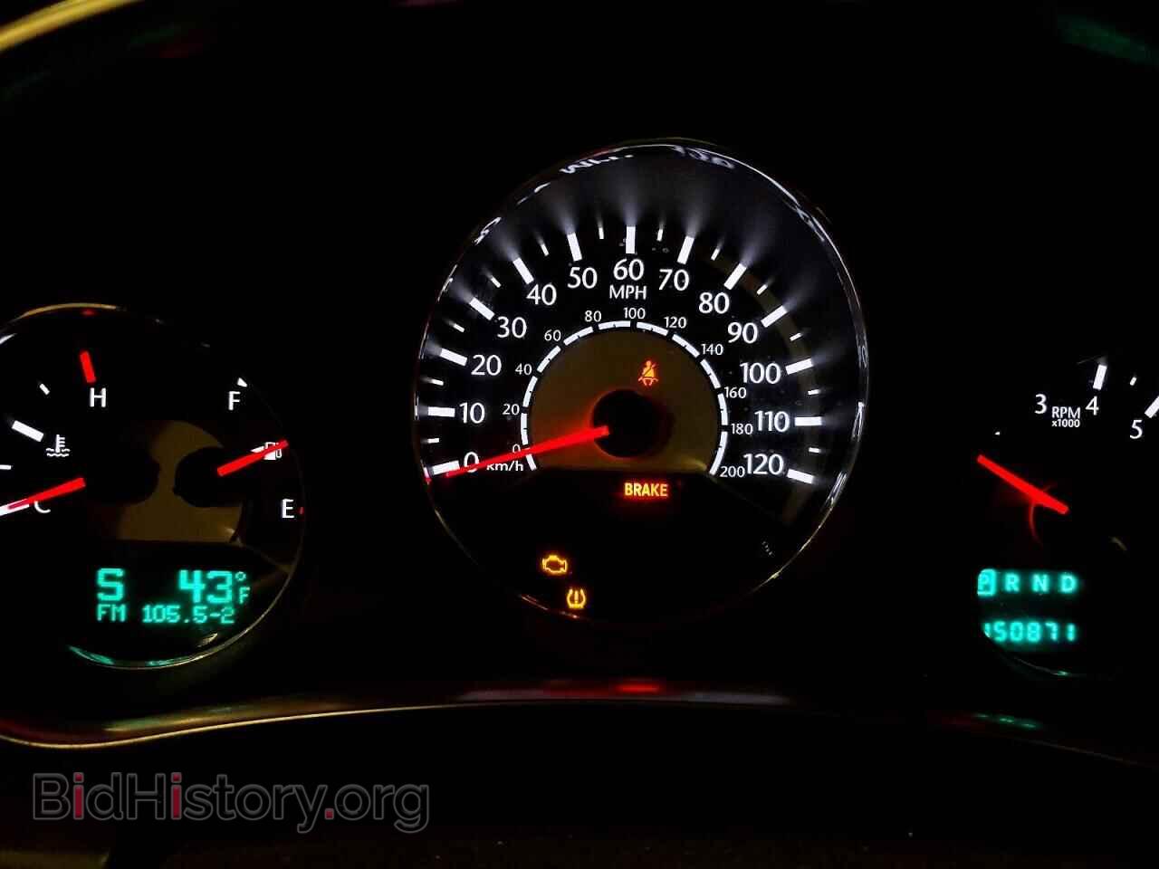 2011 CHRYSLER 200 - VIN: 1C3BC2EG2BN589421 - Photo 9