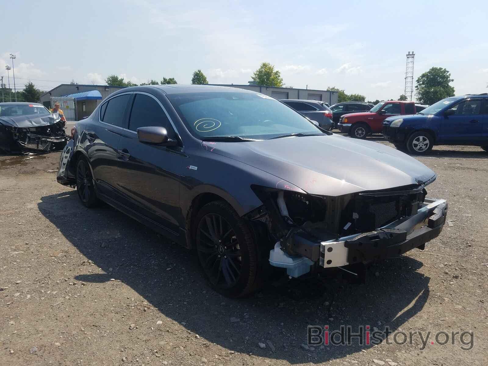 Фотография 19UDE2F84MA000385 - ACURA ILX 2021