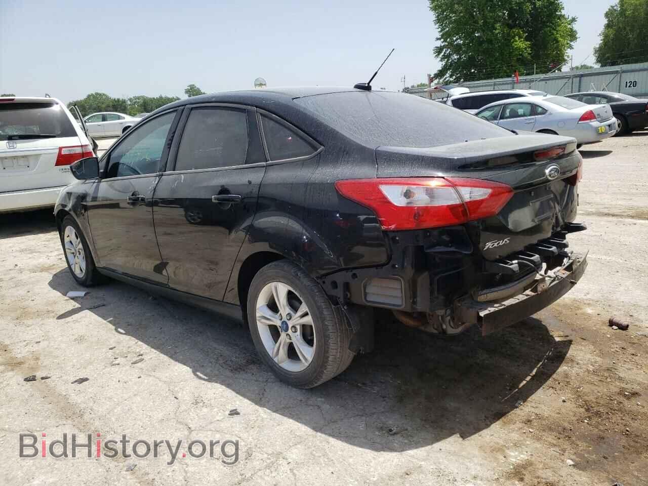 2013 FORD FOCUS - VIN: 1FADP3F24DL164112 - Photo 3