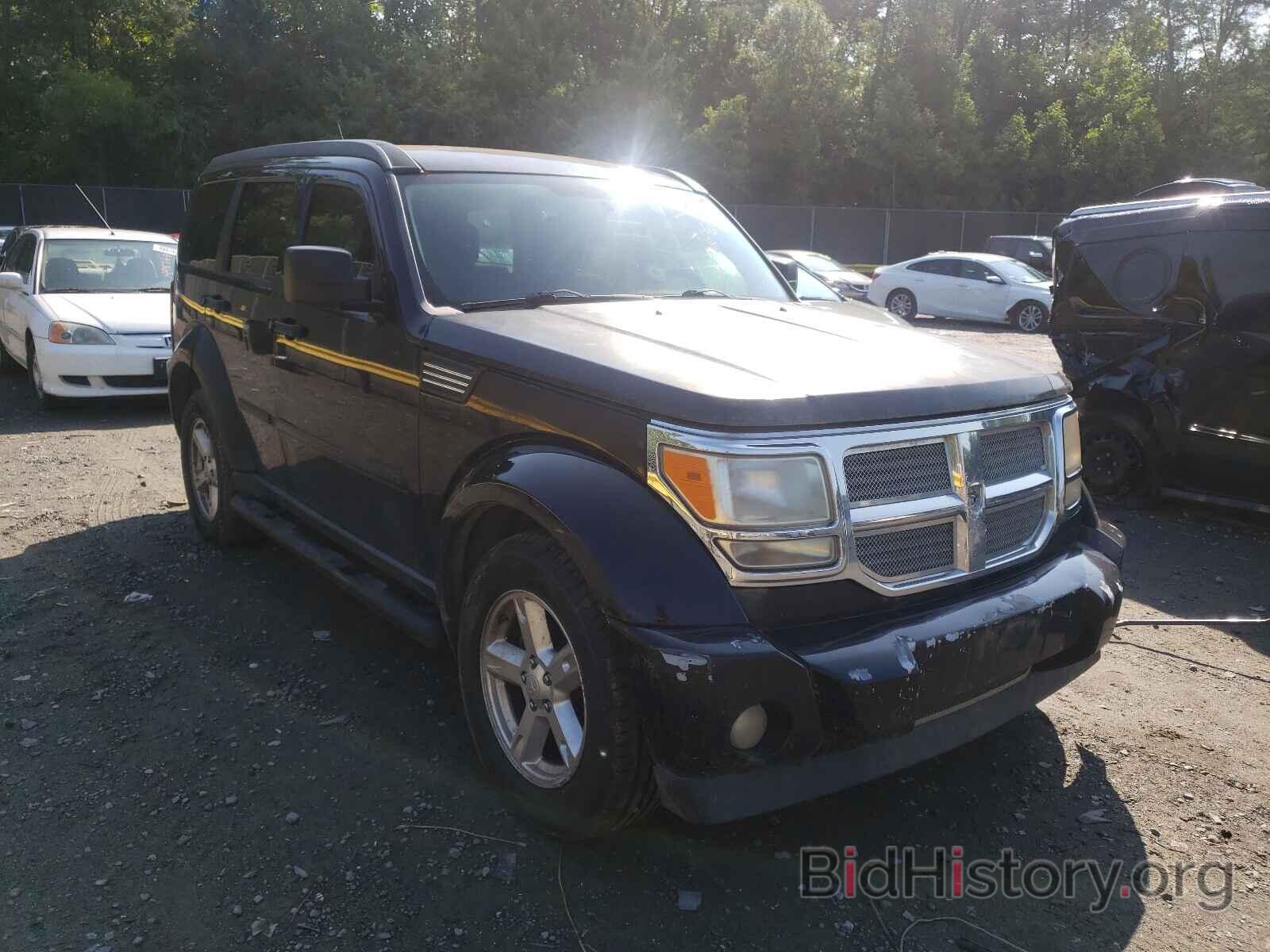 Фотография 1D8GT58KX7W548850 - DODGE NITRO 2007