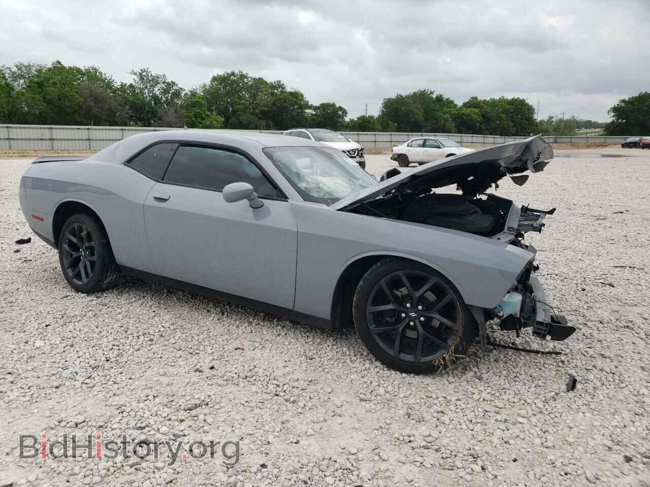 2020 DODGE CHALLENGER - VIN: 2C3CDZAG2LH218740 - Фото 4