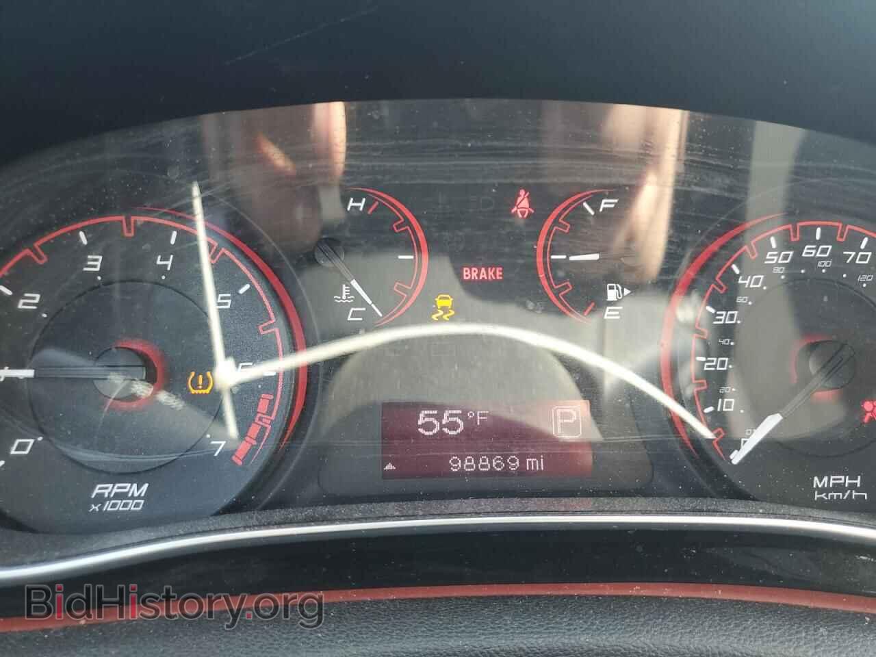 2014 DODGE DART - VIN: 1C3CDFBB7ED906816 - Фото 9