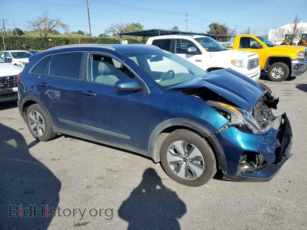 2020 KIA NIRO - VIN: KNDCB3LC7L5359657 - Фото 4