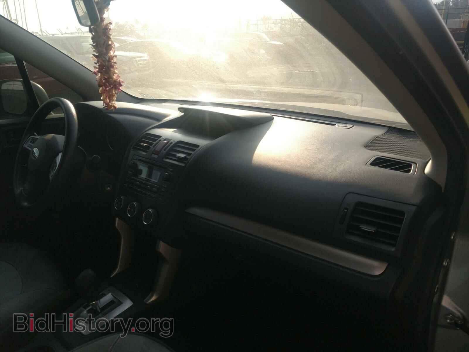2014 SUBARU FORESTER - VIN: JF2SJAAC0EH499431 - Фото 5