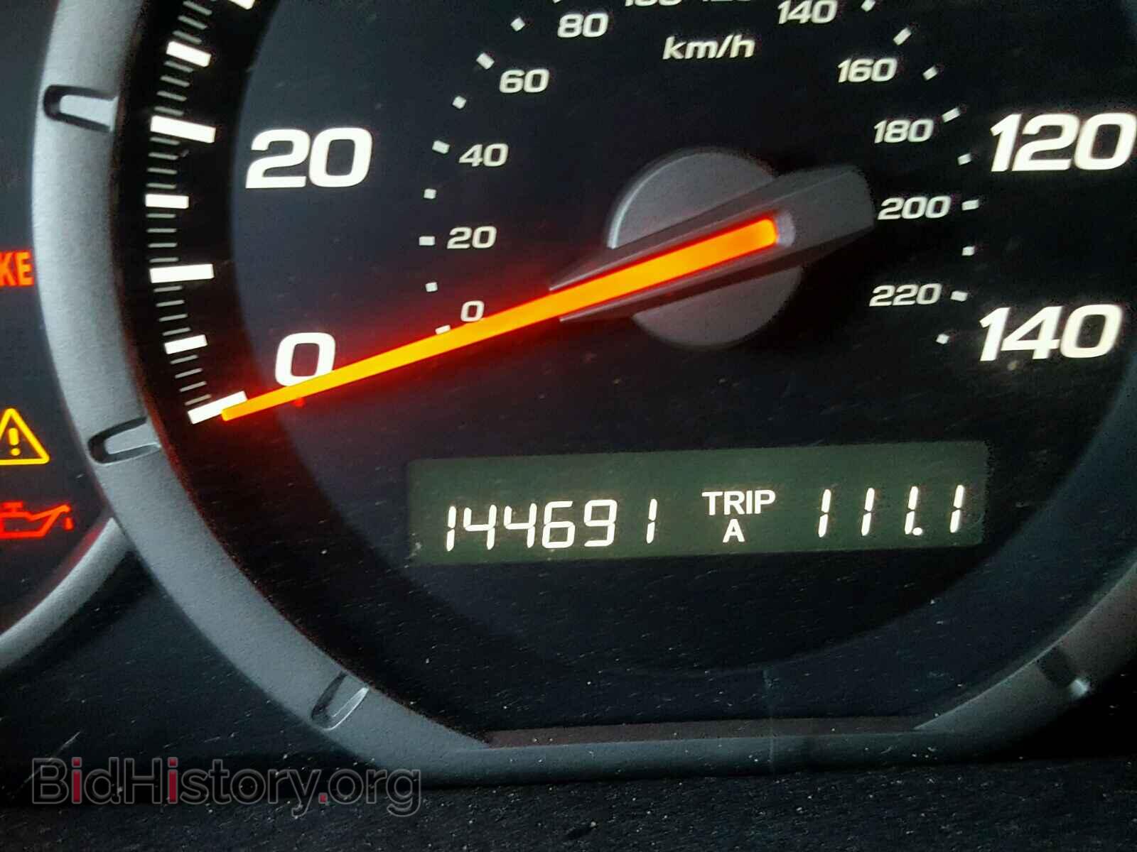 2006 HONDA PILOT - VIN: 5FNYF187X6B021845 - Фото 8