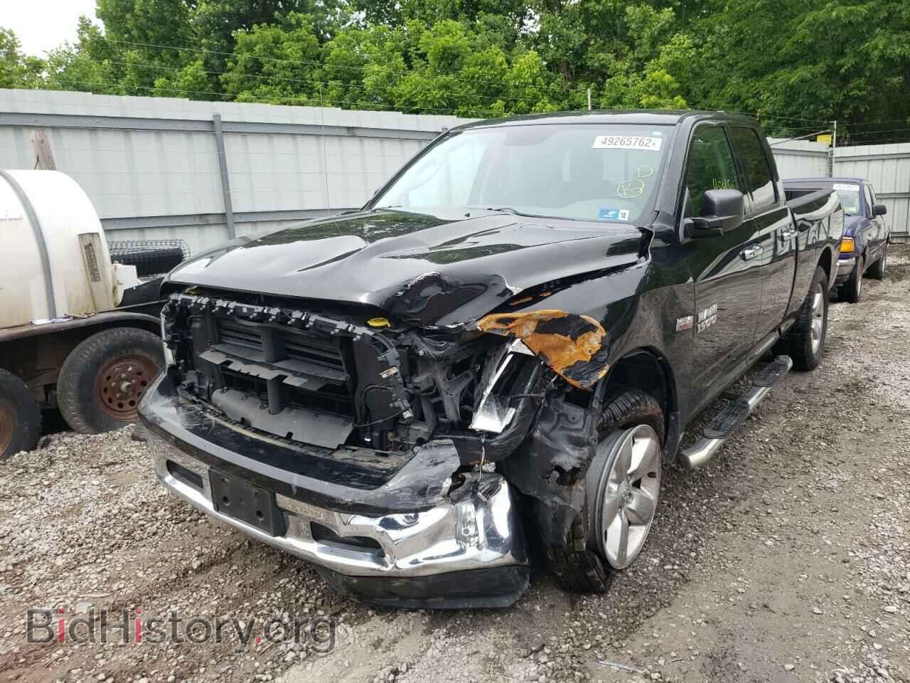 2013 RAM 1500 - VIN: 1C6RR7GT5DS721678 - Фото 2