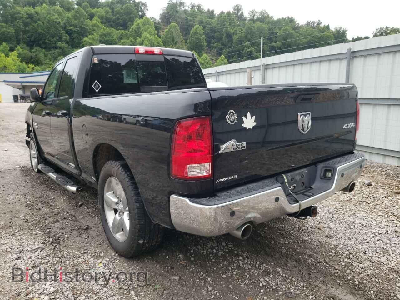 2013 RAM 1500 - VIN: 1C6RR7GT5DS721678 - Фото 3