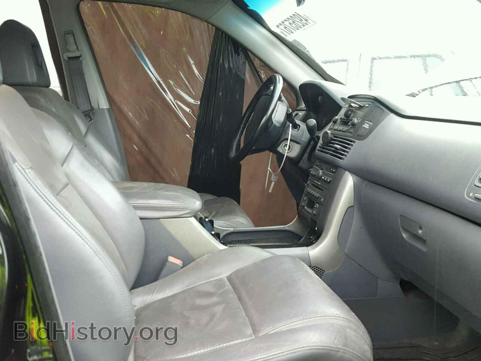 2005 HONDA PILOT - VIN: 5FNYF18585B056882 - Фото 5